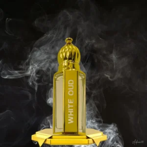 white oud attar – unisex – strong